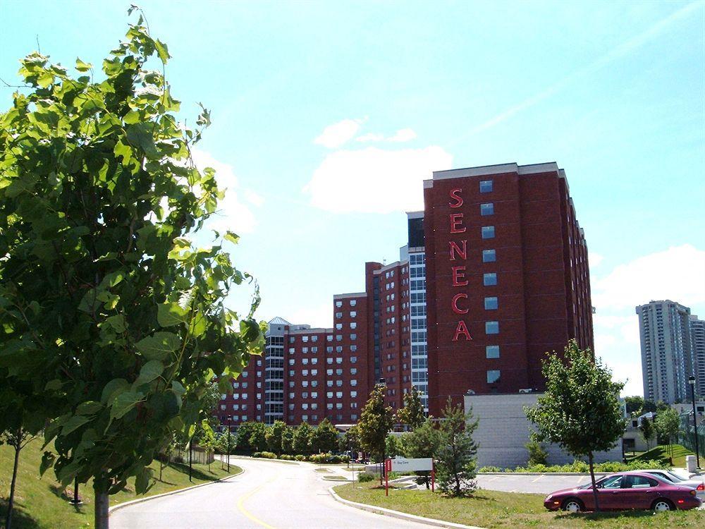 Residence & Conference Centre - Toronto Luaran gambar